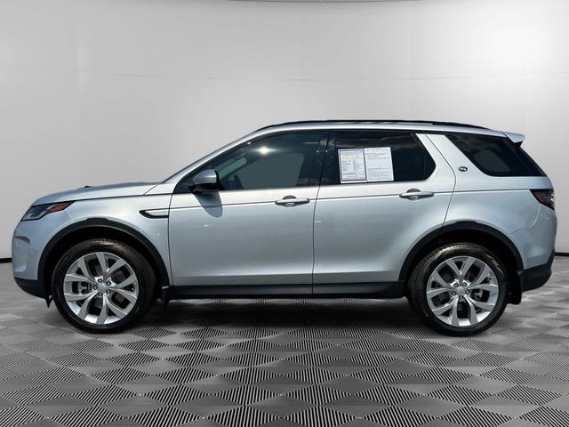 2023 Land Rover Discovery Sport SE