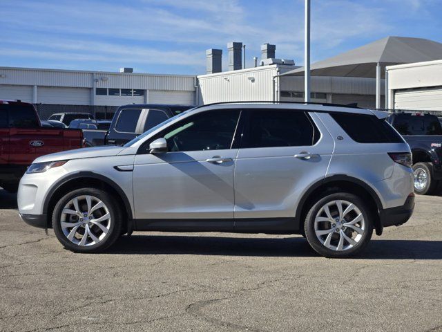 2023 Land Rover Discovery Sport SE