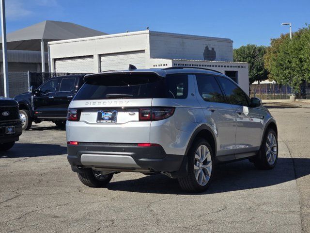 2023 Land Rover Discovery Sport SE