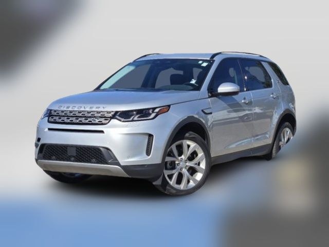 2023 Land Rover Discovery Sport SE