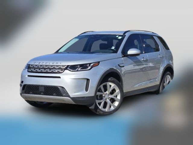 2023 Land Rover Discovery Sport SE