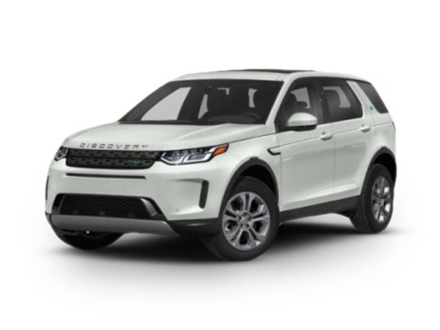 2023 Land Rover Discovery Sport SE