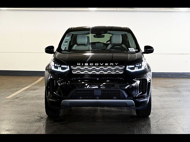 2023 Land Rover Discovery Sport SE