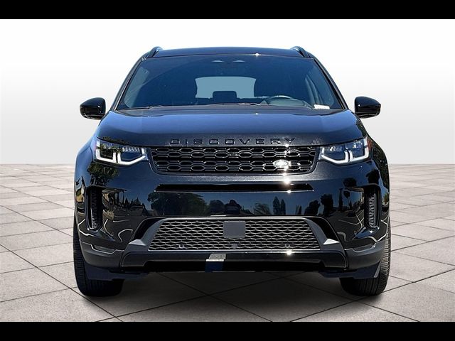 2023 Land Rover Discovery Sport SE