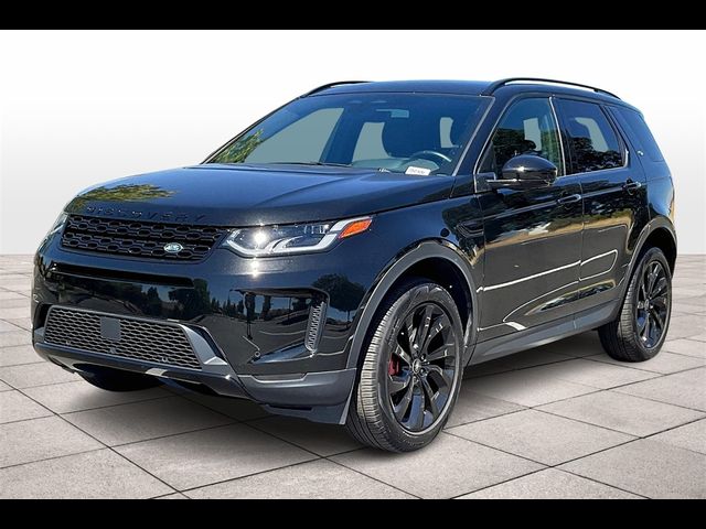 2023 Land Rover Discovery Sport SE