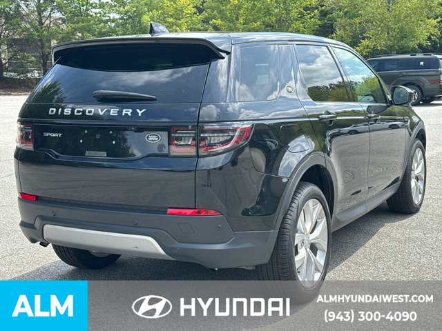 2023 Land Rover Discovery Sport SE