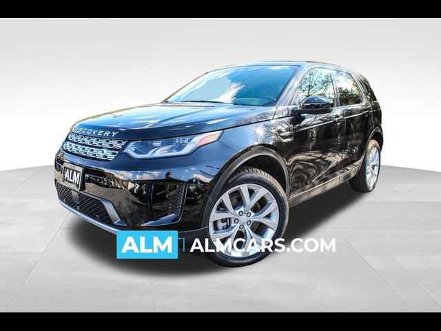 2023 Land Rover Discovery Sport SE