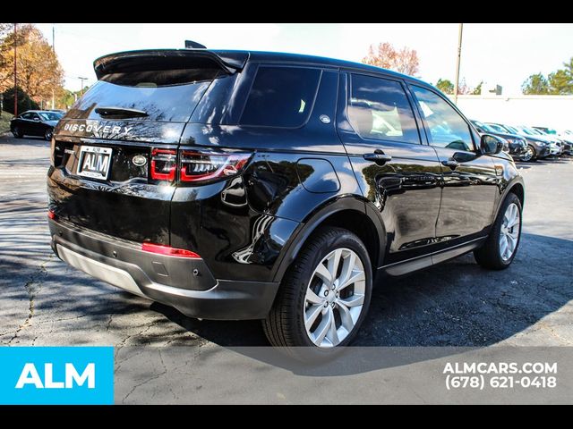 2023 Land Rover Discovery Sport SE