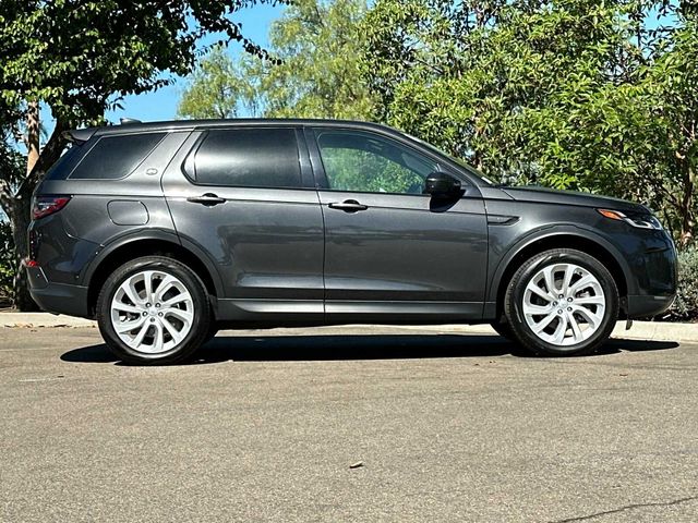 2023 Land Rover Discovery Sport SE