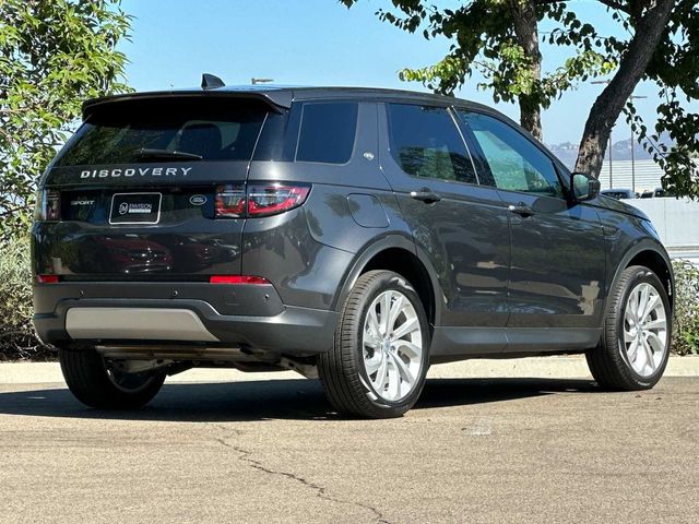 2023 Land Rover Discovery Sport SE