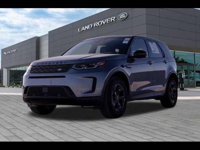 2023 Land Rover Discovery Sport SE