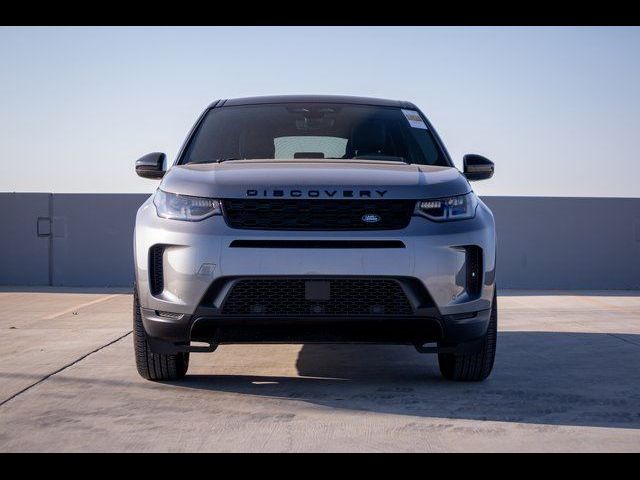 2023 Land Rover Discovery Sport SE