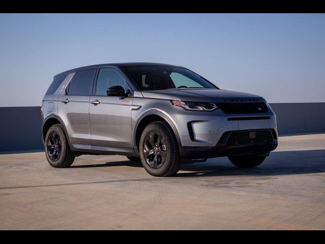 2023 Land Rover Discovery Sport SE