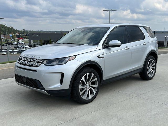 2023 Land Rover Discovery Sport SE