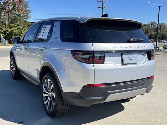 2023 Land Rover Discovery Sport SE