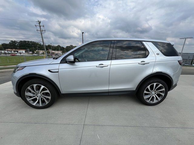 2023 Land Rover Discovery Sport SE