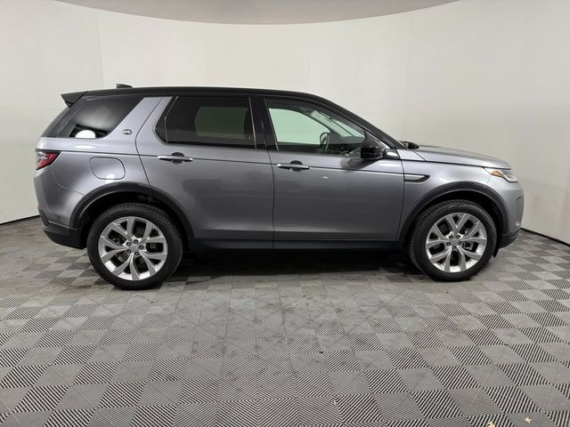 2023 Land Rover Discovery Sport SE