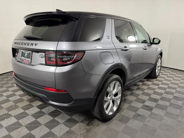 2023 Land Rover Discovery Sport SE