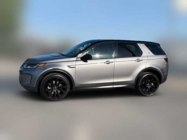2023 Land Rover Discovery Sport SE