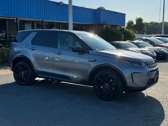 2023 Land Rover Discovery Sport SE