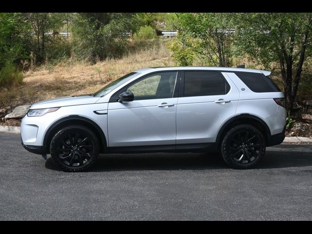 2023 Land Rover Discovery Sport SE