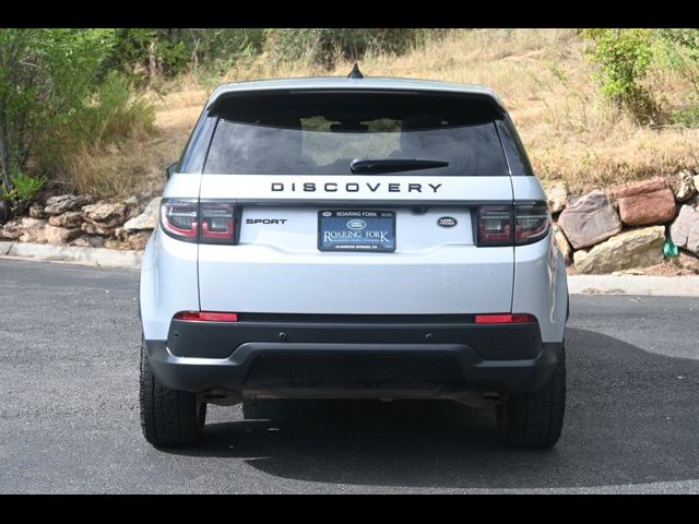 2023 Land Rover Discovery Sport SE