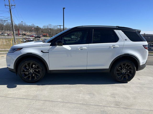 2023 Land Rover Discovery Sport SE