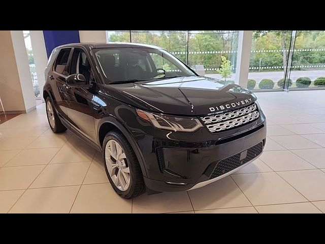 2023 Land Rover Discovery Sport SE