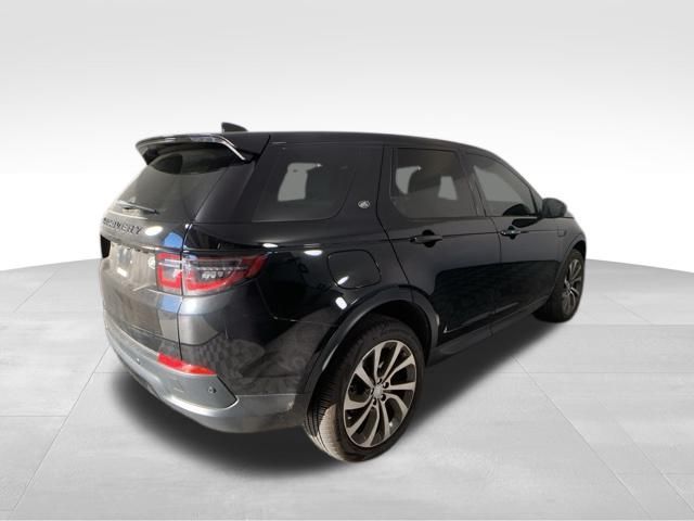 2023 Land Rover Discovery Sport SE