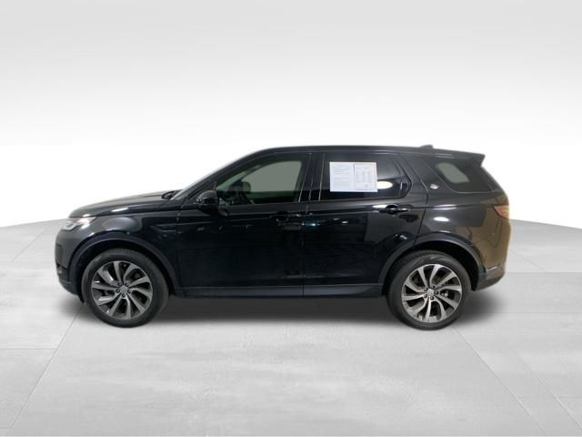 2023 Land Rover Discovery Sport SE