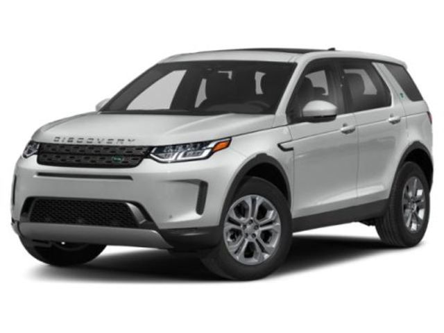 2023 Land Rover Discovery Sport SE