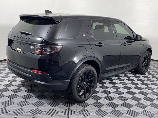 2023 Land Rover Discovery Sport SE