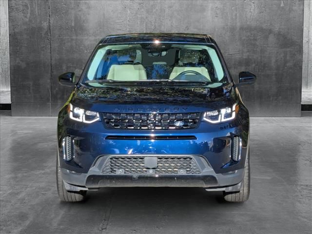 2023 Land Rover Discovery Sport SE