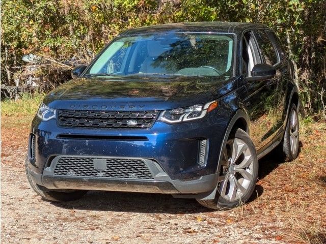 2023 Land Rover Discovery Sport SE