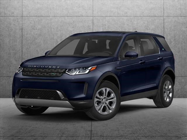 2023 Land Rover Discovery Sport SE