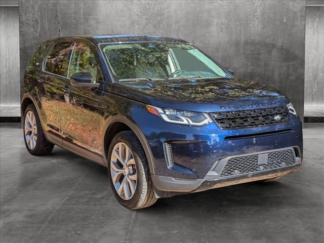 2023 Land Rover Discovery Sport SE