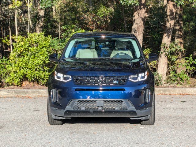 2023 Land Rover Discovery Sport SE