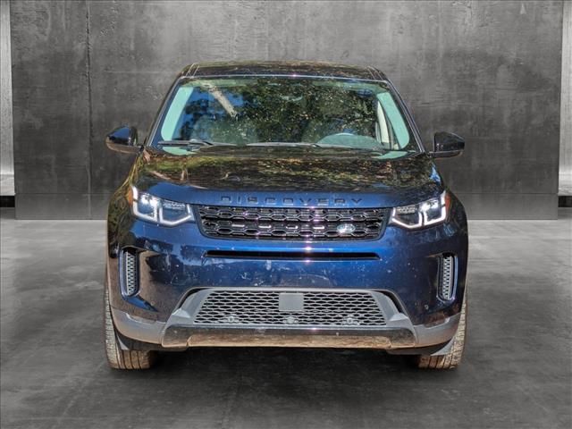 2023 Land Rover Discovery Sport SE