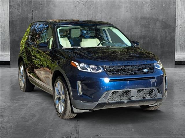 2023 Land Rover Discovery Sport SE