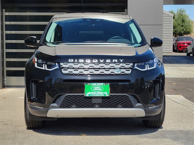 2023 Land Rover Discovery Sport SE