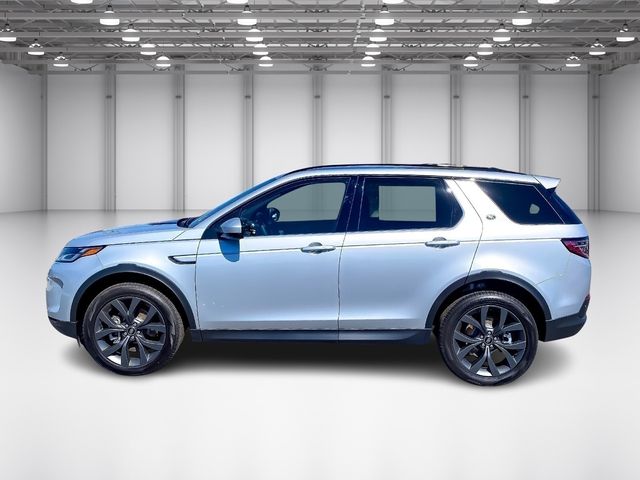 2023 Land Rover Discovery Sport SE