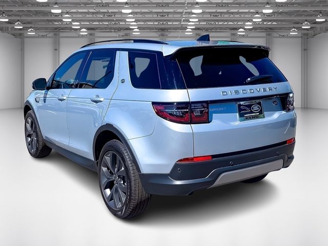 2023 Land Rover Discovery Sport SE