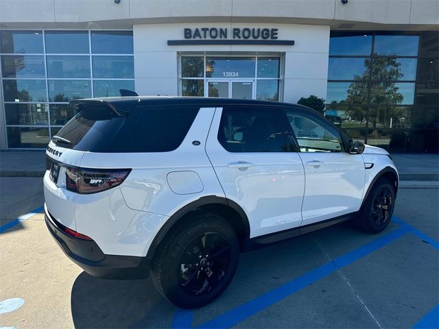 2023 Land Rover Discovery Sport SE