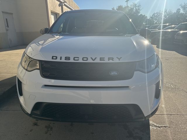 2023 Land Rover Discovery Sport SE