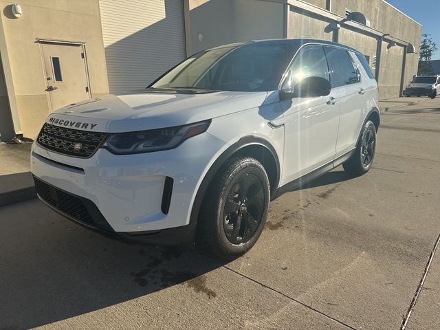 2023 Land Rover Discovery Sport SE