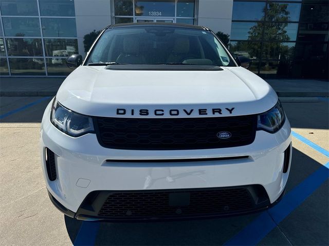 2023 Land Rover Discovery Sport SE