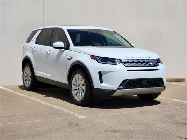 2023 Land Rover Discovery Sport SE