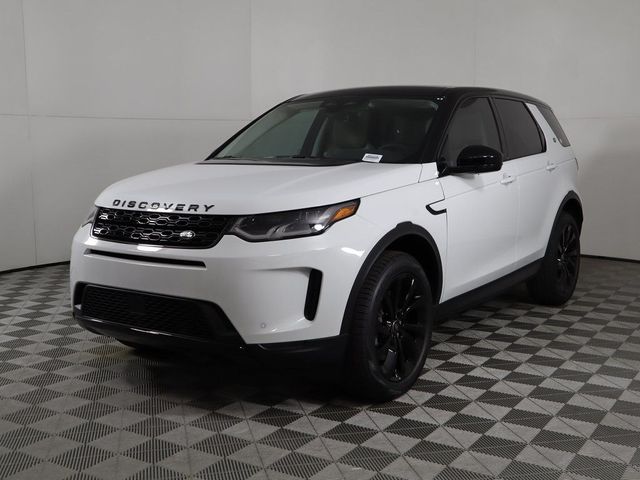 2023 Land Rover Discovery Sport SE