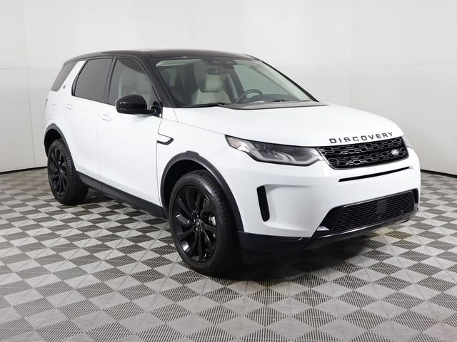 2023 Land Rover Discovery Sport SE