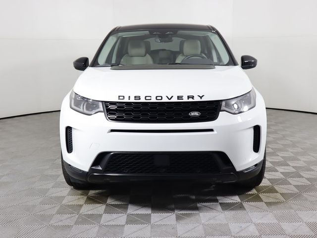 2023 Land Rover Discovery Sport SE